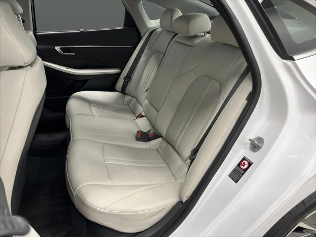 2023 Hyundai Sonata Hybrid Limited