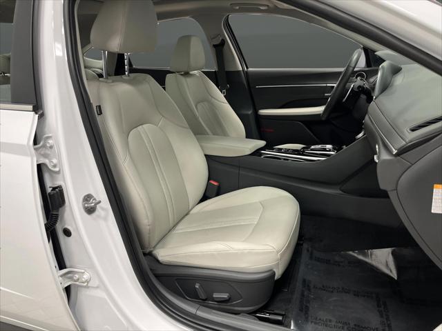 2023 Hyundai Sonata Hybrid Limited