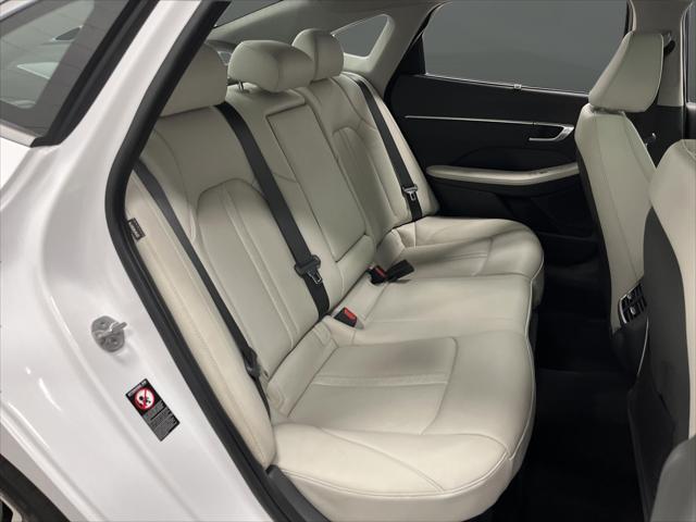 2023 Hyundai Sonata Hybrid Limited