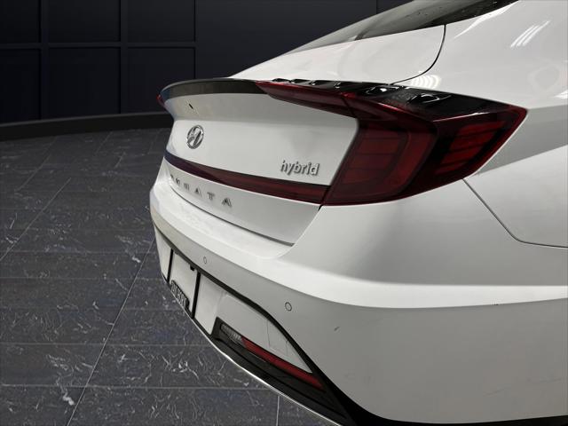 2023 Hyundai Sonata Hybrid Limited