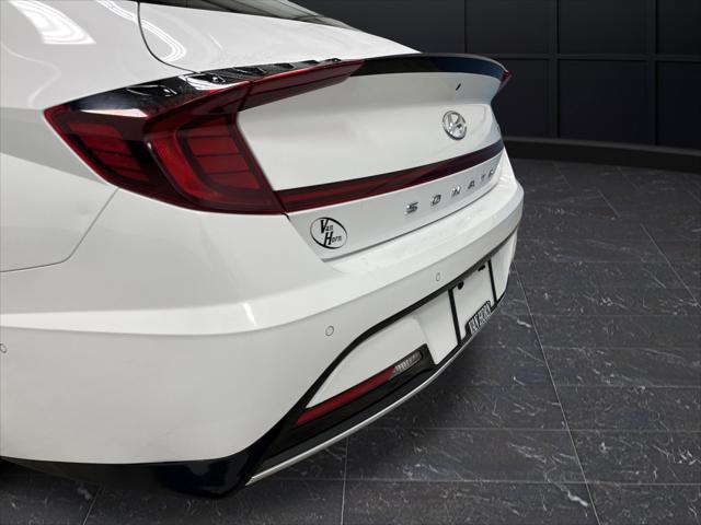 2023 Hyundai Sonata Hybrid Limited