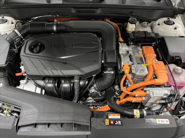 2023 Hyundai Sonata Hybrid Limited