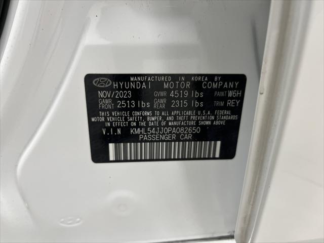 2023 Hyundai Sonata Hybrid Limited