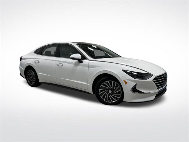 2023 Hyundai Sonata Hybrid Limited