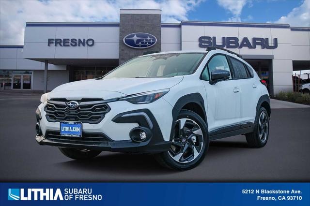 2026 Subaru Crosstrek Limited for sale in Fresno, CA