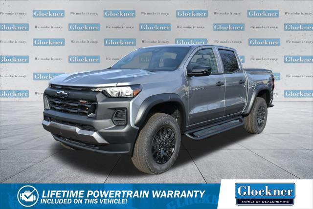2026 Chevrolet Colorado Trail Boss, 4WD for sale in IRONTON, OH