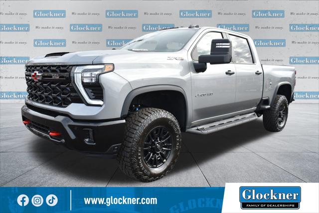 2026 Chevrolet Silverado 2500HD Crew Cab, Standard Bed, XR2, 4WD for sale in IRONTON, OH
