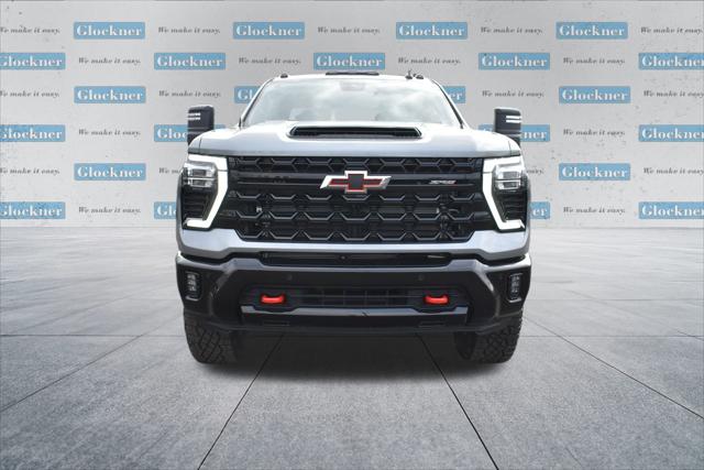 2026 Chevrolet Silverado 2500HD Crew Cab, Standard Bed, XR2, 4WD