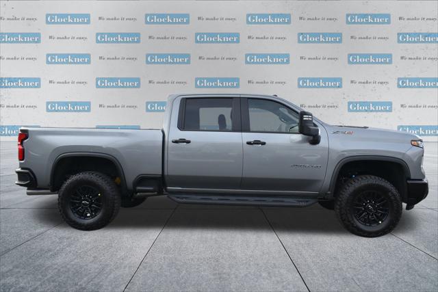 2026 Chevrolet Silverado 2500HD Crew Cab, Standard Bed, XR2, 4WD
