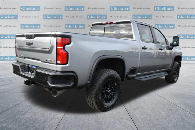 2026 Chevrolet Silverado 2500HD Crew Cab, Standard Bed, XR2, 4WD