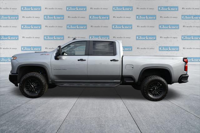 2026 Chevrolet Silverado 2500HD Crew Cab, Standard Bed, XR2, 4WD