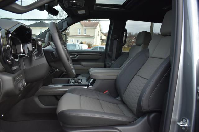 2026 Chevrolet Silverado 2500HD Crew Cab, Standard Bed, XR2, 4WD