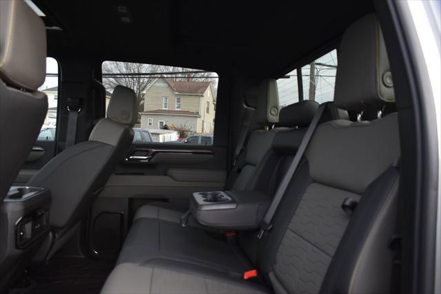 2026 Chevrolet Silverado 2500HD Crew Cab, Standard Bed, XR2, 4WD