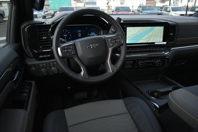 2026 Chevrolet Silverado 2500HD Crew Cab, Standard Bed, XR2, 4WD