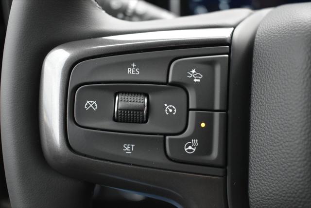 2026 Chevrolet Silverado 2500HD Crew Cab, Standard Bed, XR2, 4WD