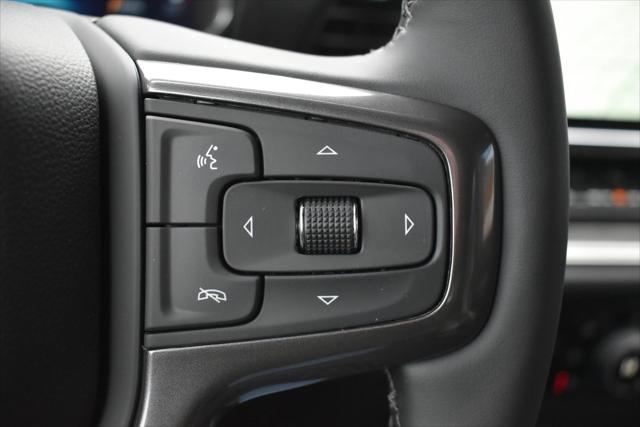 2026 Chevrolet Silverado 2500HD Crew Cab, Standard Bed, XR2, 4WD