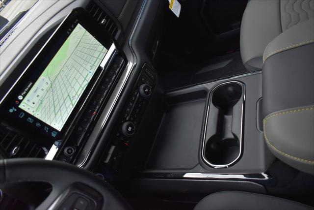 2026 Chevrolet Silverado 2500HD Crew Cab, Standard Bed, XR2, 4WD