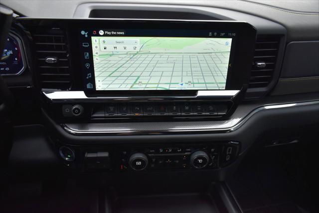 2026 Chevrolet Silverado 2500HD Crew Cab, Standard Bed, XR2, 4WD