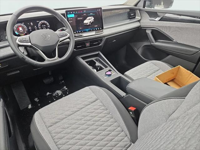 2026 Volkswagen Tiguan S