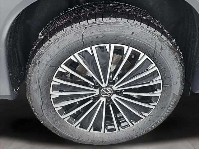 2026 Volkswagen Tiguan S