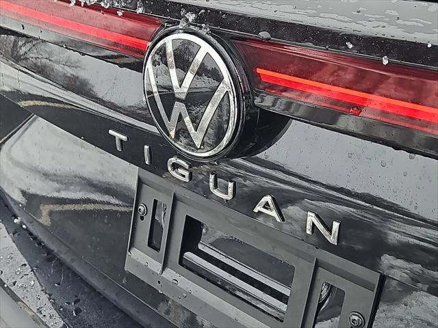 2026 Volkswagen Tiguan S