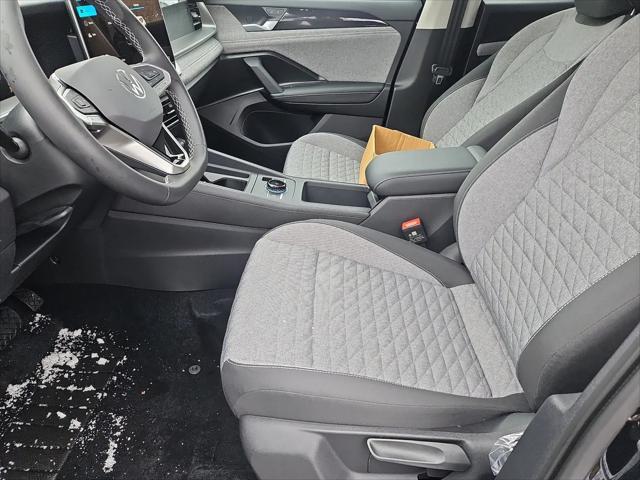 2026 Volkswagen Tiguan S