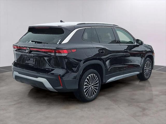 2026 Volkswagen Tiguan S
