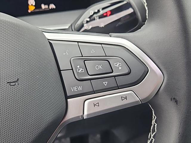 2026 Volkswagen Tiguan S