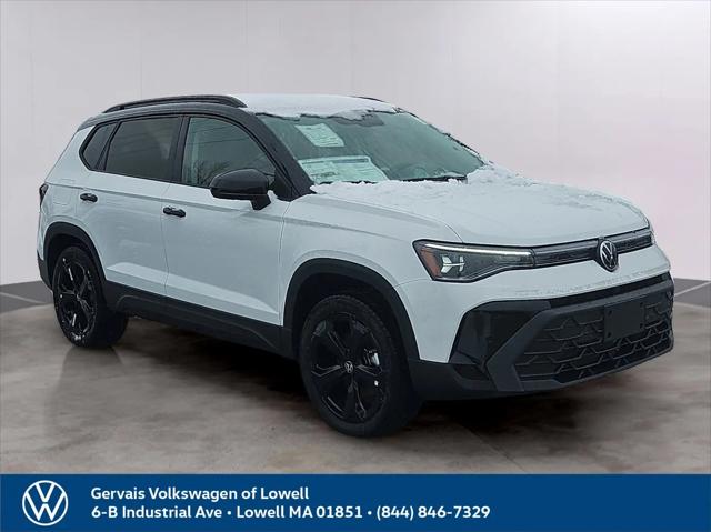 2026 Volkswagen Taos SE Black for sale in Lowell, MA