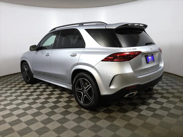 2026 Mercedes-Benz GLE GLE 350 GLE 350