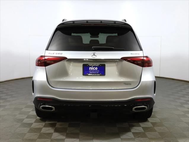 2026 Mercedes-Benz GLE GLE 350 GLE 350