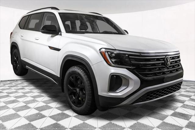 2026 Volkswagen Atlas Peak Edition