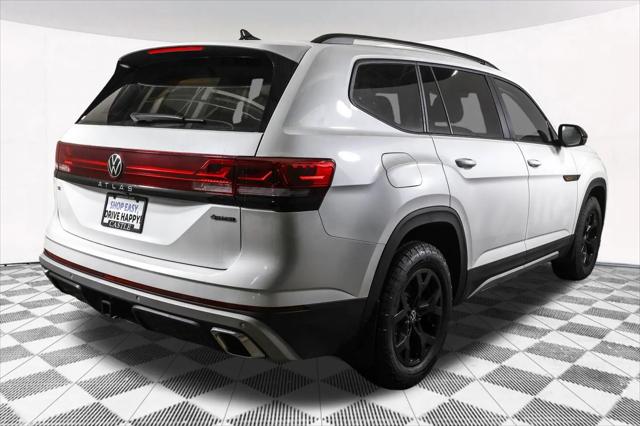 2026 Volkswagen Atlas Peak Edition
