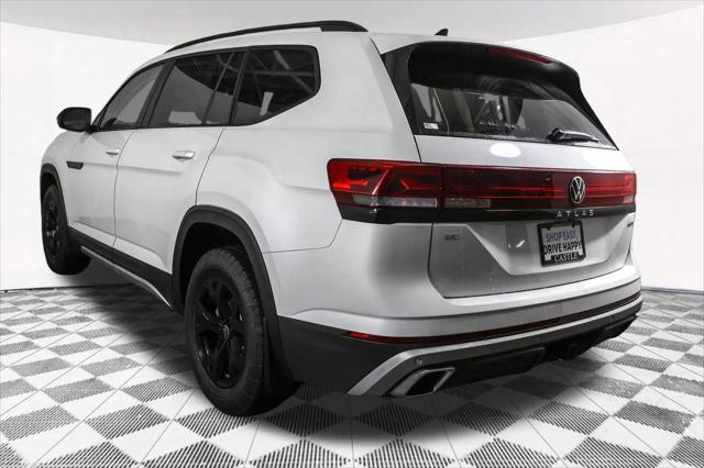 2026 Volkswagen Atlas Peak Edition