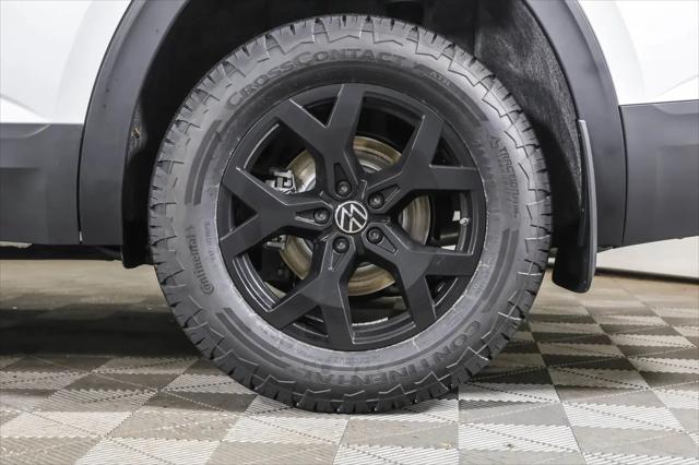 2026 Volkswagen Atlas Peak Edition