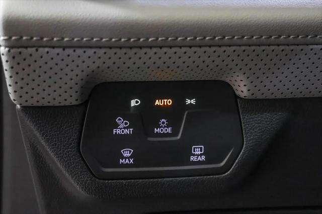 2026 Volkswagen Atlas Peak Edition