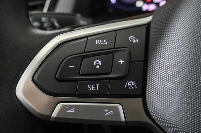 2026 Volkswagen Atlas Peak Edition
