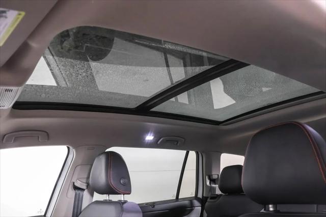 2026 Volkswagen Atlas Peak Edition