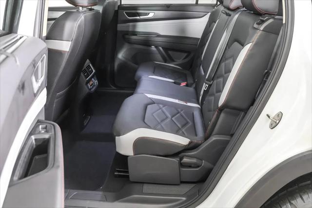 2026 Volkswagen Atlas Peak Edition