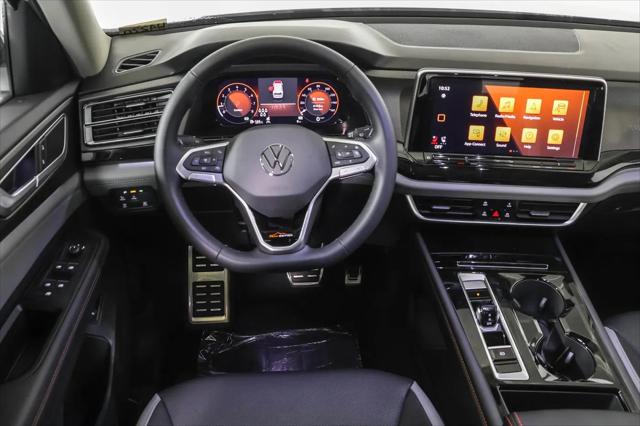 2026 Volkswagen Atlas Peak Edition