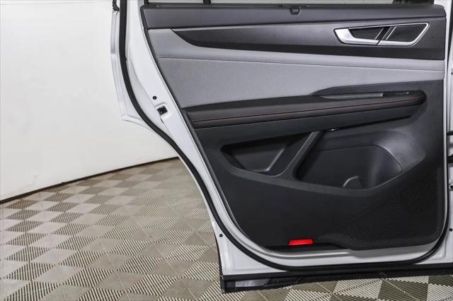 2026 Volkswagen Atlas Peak Edition