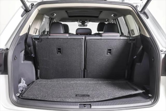 2026 Volkswagen Atlas Peak Edition