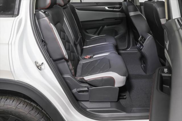 2026 Volkswagen Atlas Peak Edition