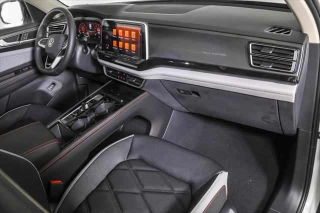 2026 Volkswagen Atlas Peak Edition