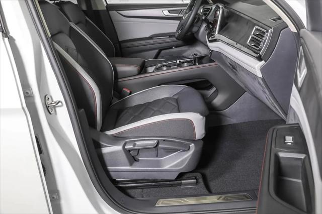 2026 Volkswagen Atlas Peak Edition
