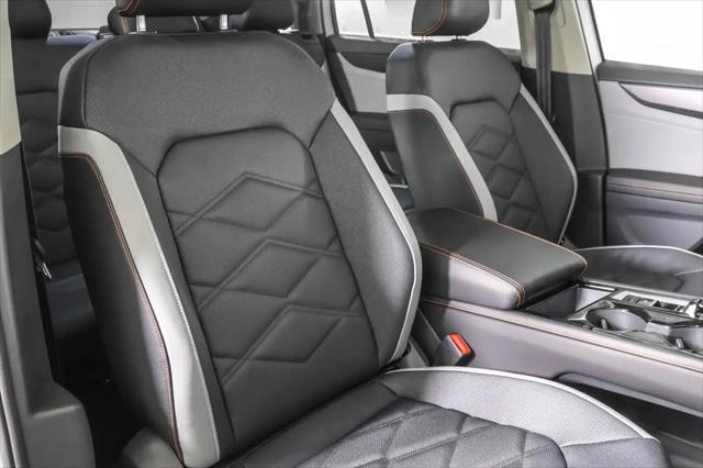 2026 Volkswagen Atlas Peak Edition
