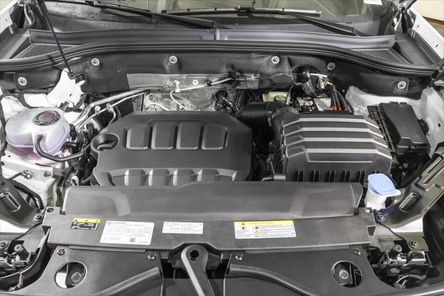 2026 Volkswagen Atlas Peak Edition