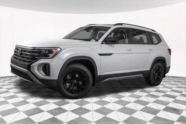 2026 Volkswagen Atlas Peak Edition