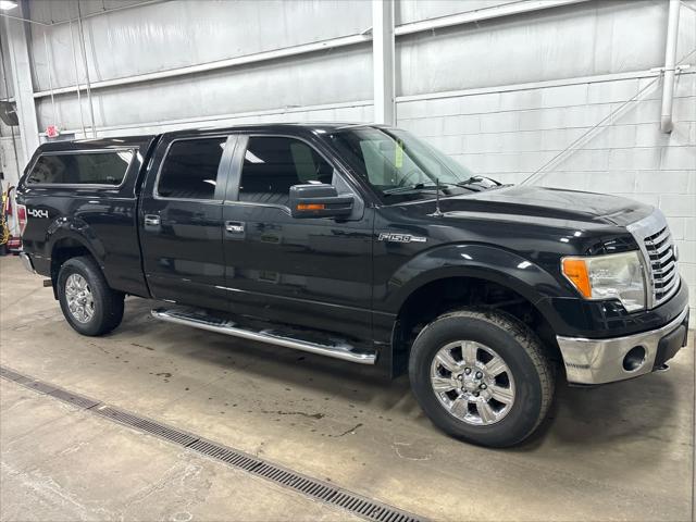 Used 2011 Ford F-150 For Sale in Wilmington, OH