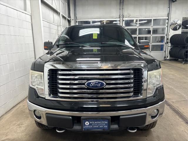 Used 2011 Ford F-150 For Sale in Wilmington, OH